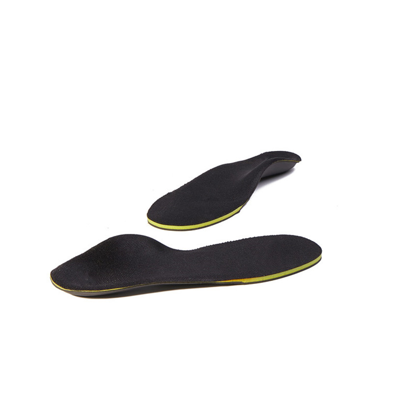 Kuumamyynti Mukautettu 3D3 Neutraali Premium Arch Support Ortoottinen Instoles for Shoes Sheets